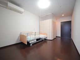 居心地の良い居室空間