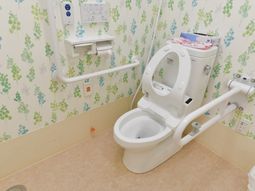 快適なトイレスペース