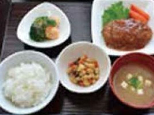 彩り豊かな和食定食