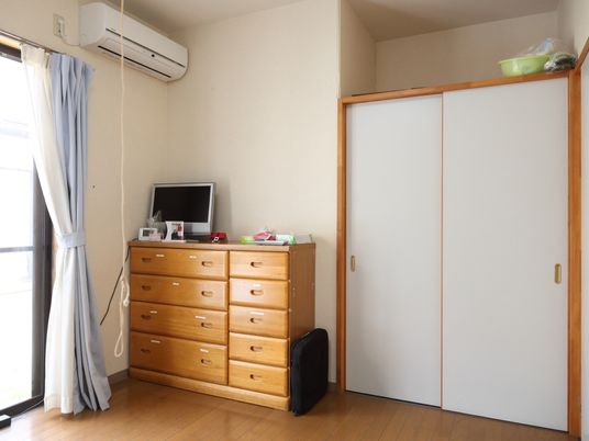 居室の清潔な状態