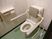 手すり付きトイレ設備