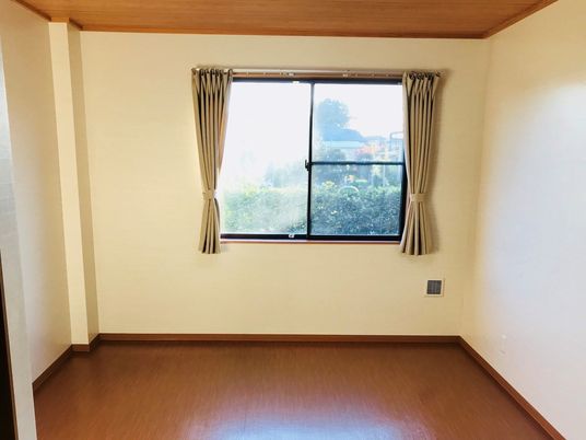 快適な空間の居室