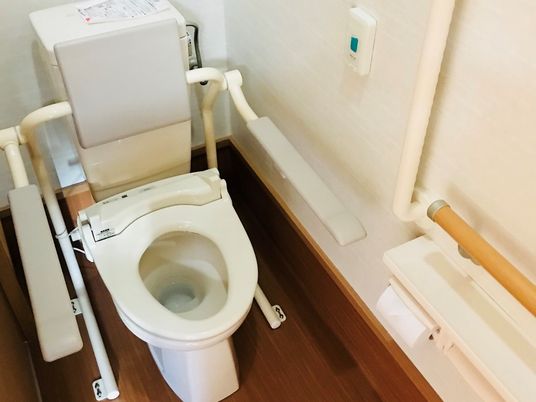 バリアフリートイレ設備