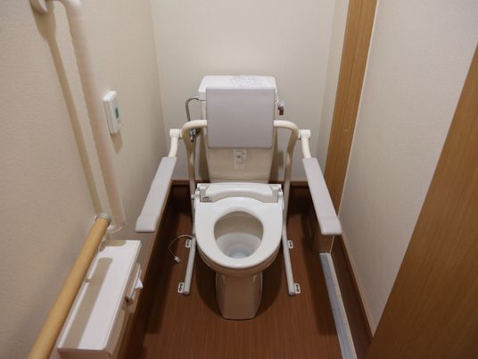 バリアフリートイレ設備