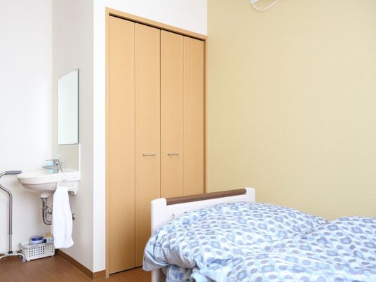 居心地の良い居室