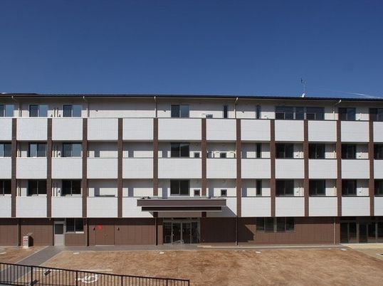 新築そうな外観