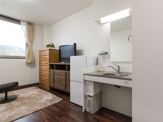 居室の整った空間