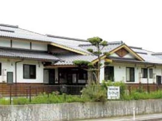 スタイリッシュな和の外観