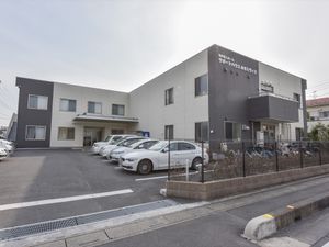 施設の外観