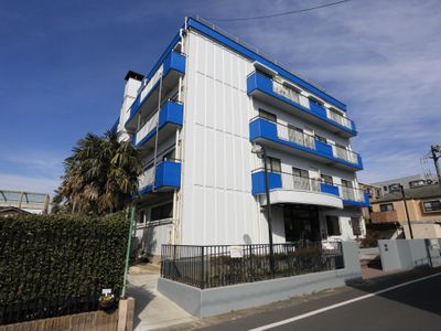 快適な施設外観
