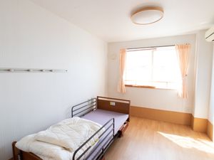 居室の明るい空間