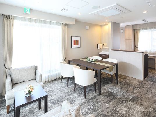 居心地の良い居室