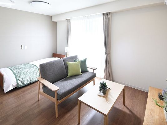 居心地の良い居室