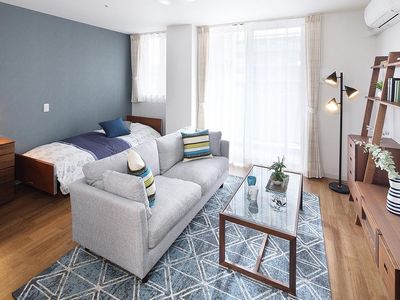 快適な洋室の一例