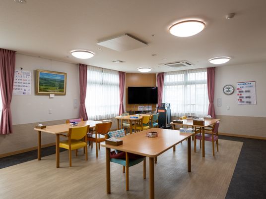 共用スペース活用場面