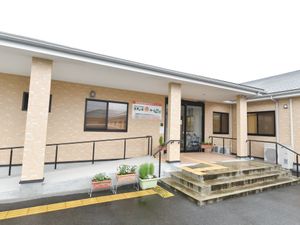 エントランスの風景