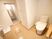 清潔なトイレの様子
