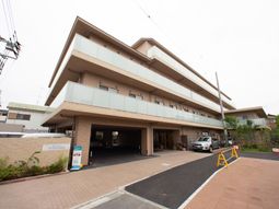建物の外観
