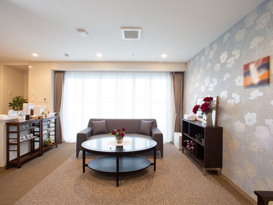 居心地の良い居室空間