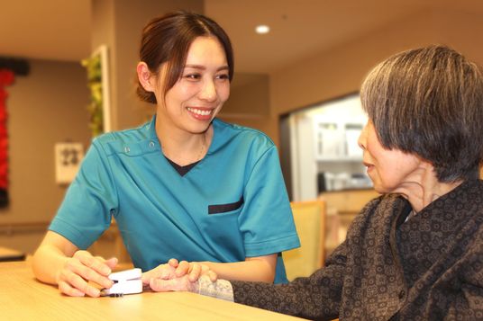 スタッフイメージ