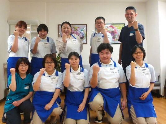 スタッフイメージ