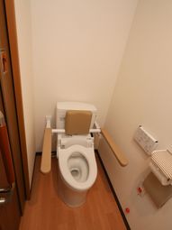 快適なトイレ設備