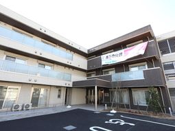 清潔感のある建物外観