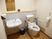 手すり付きトイレ設備