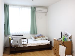 個室の居心地の良さ