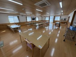 快適なダイニングルーム