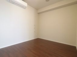 清潔な洋室の一角
