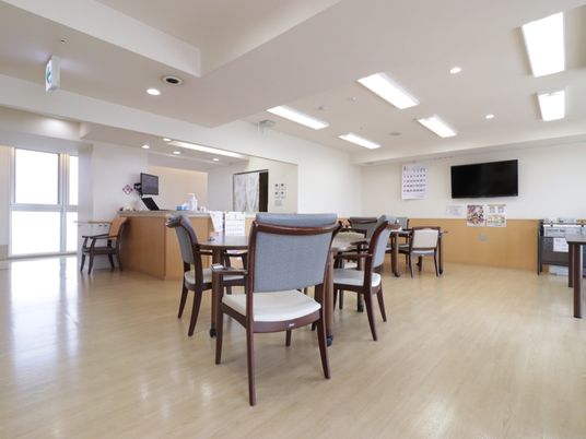 快適なダイニング