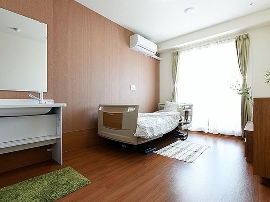 快適な洋室の一例