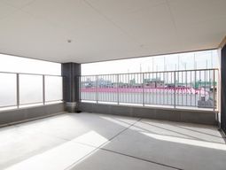 広々とした明るい空間