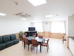 快適な共有リビング空間