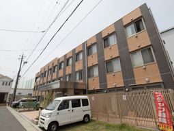 施設の外観画像