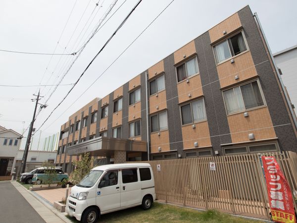 施設の外観画像