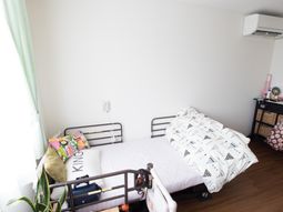 居心地の良い居室