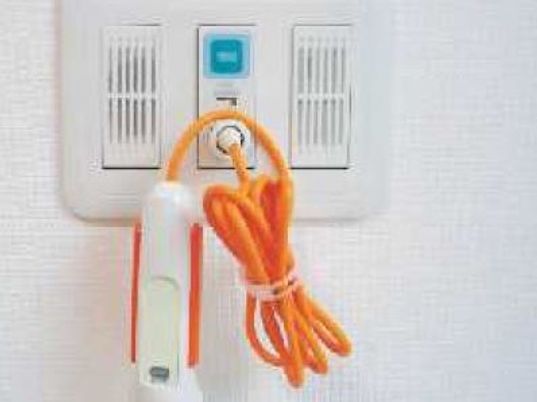 非常呼び出し装置