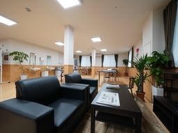 居心地の良い共有スペース