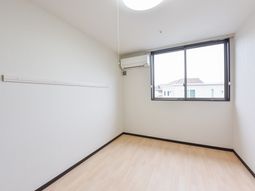 明るい空間の和室