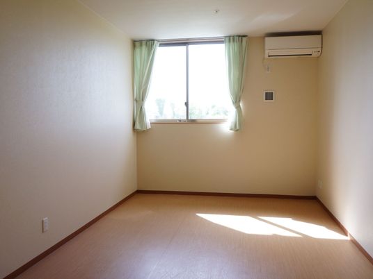 快適な居室の一角