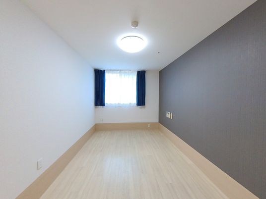 広々とした居室