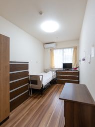 居心地の良い居室内部
