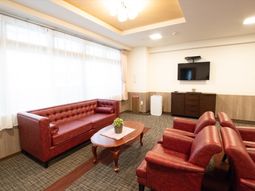 快適な共有リビング空間