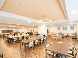 快適な共有スペース