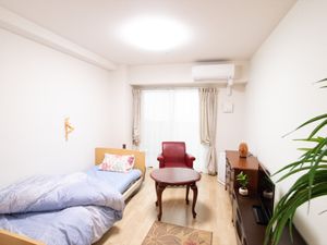 居心地の良い居室