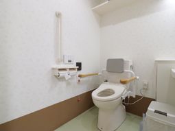 バリアフリートイレ設備