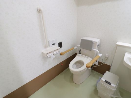 バリアフリートイレ設備