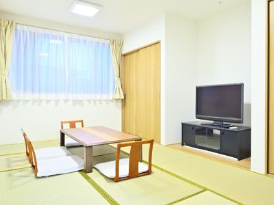 和室の居室